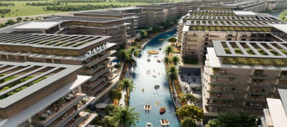 Apartamento T1 em Dubai Investment Park, UAE N.º 197626 13