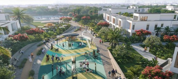 Apartamento T1 em Dubai Investment Park, UAE N.º 197626 18