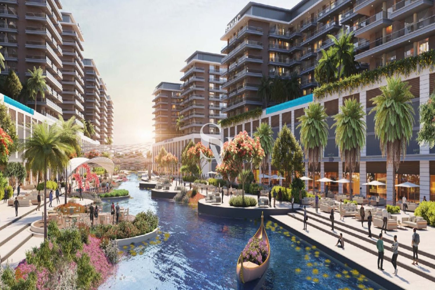 Apartamento T1 em Dubai Investment Park, UAE N.º 197626