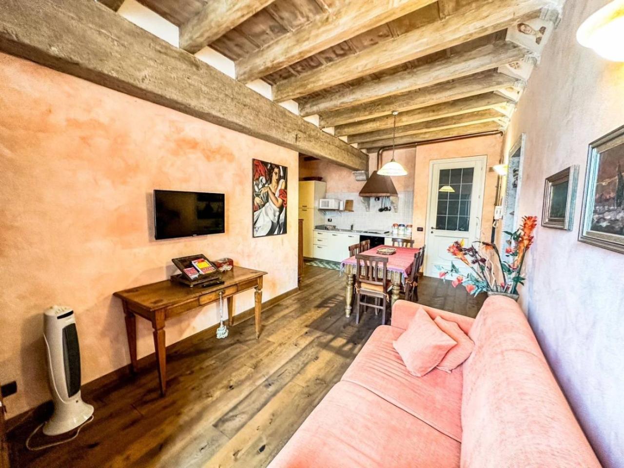 Apartamento de 2 divisões em Toscolano Maderno, Italy N.º 40392