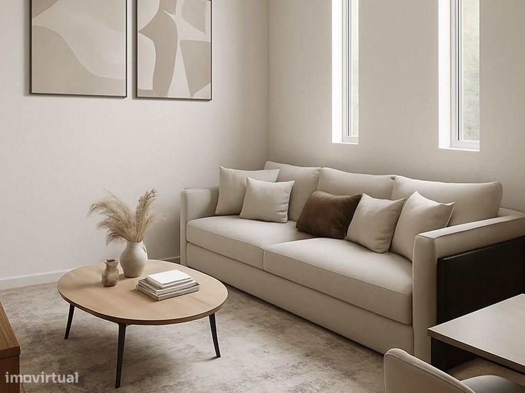 3 Schlafzimmer Wohnung in Nazare, Portugal, Nr. 238883