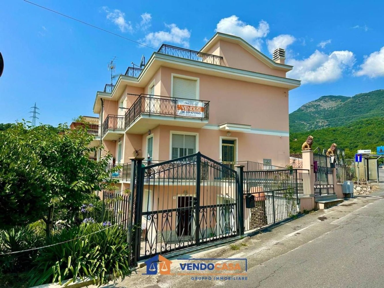 5 rooms Apartment in Loano, Italy No. 296054