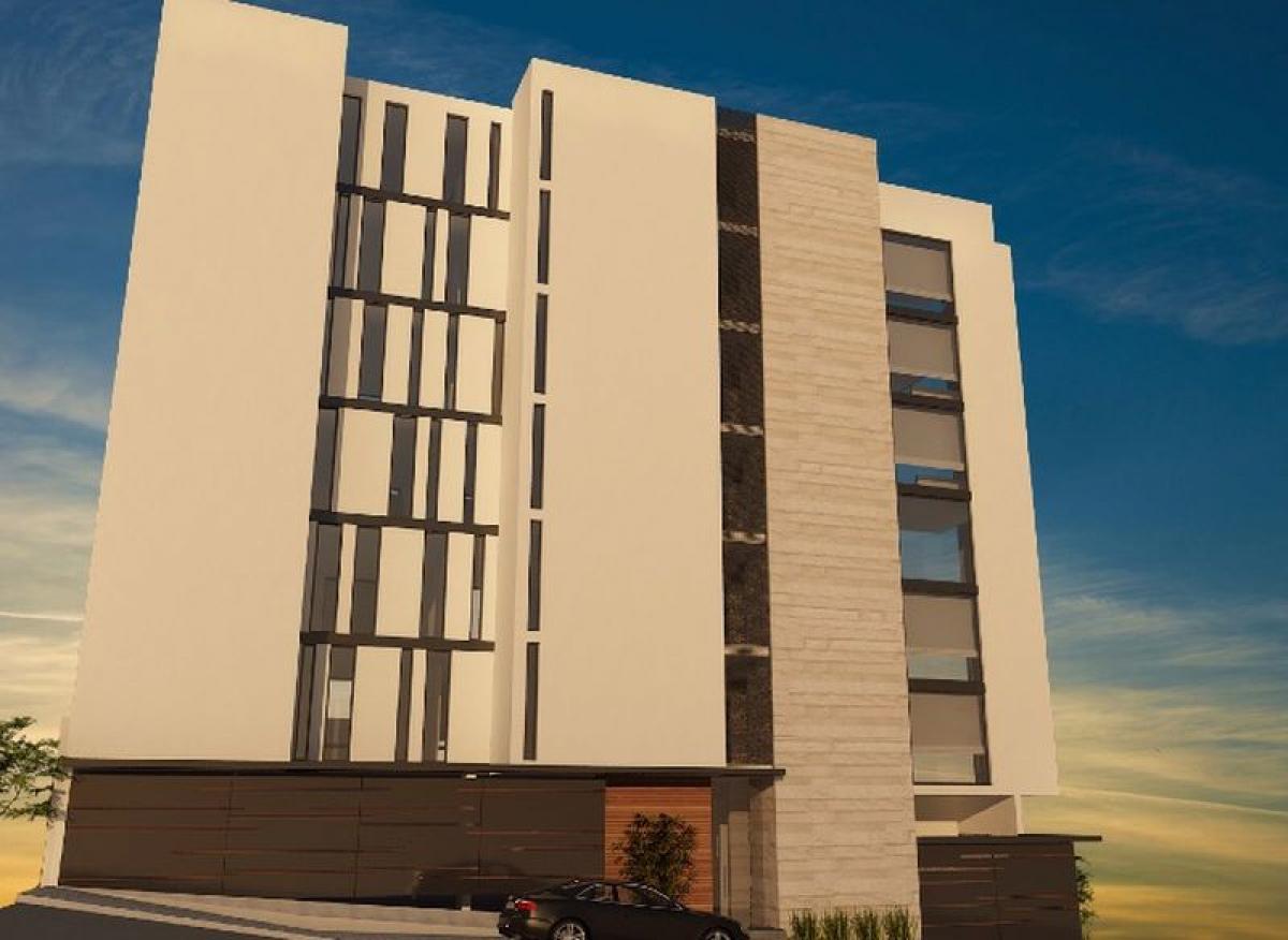 2 bedrooms Apartment in San Luis Potosi, Mexico No. 167482