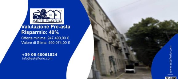 5-salle Bureau à Busto Arsizio, Italy No. 296795 2