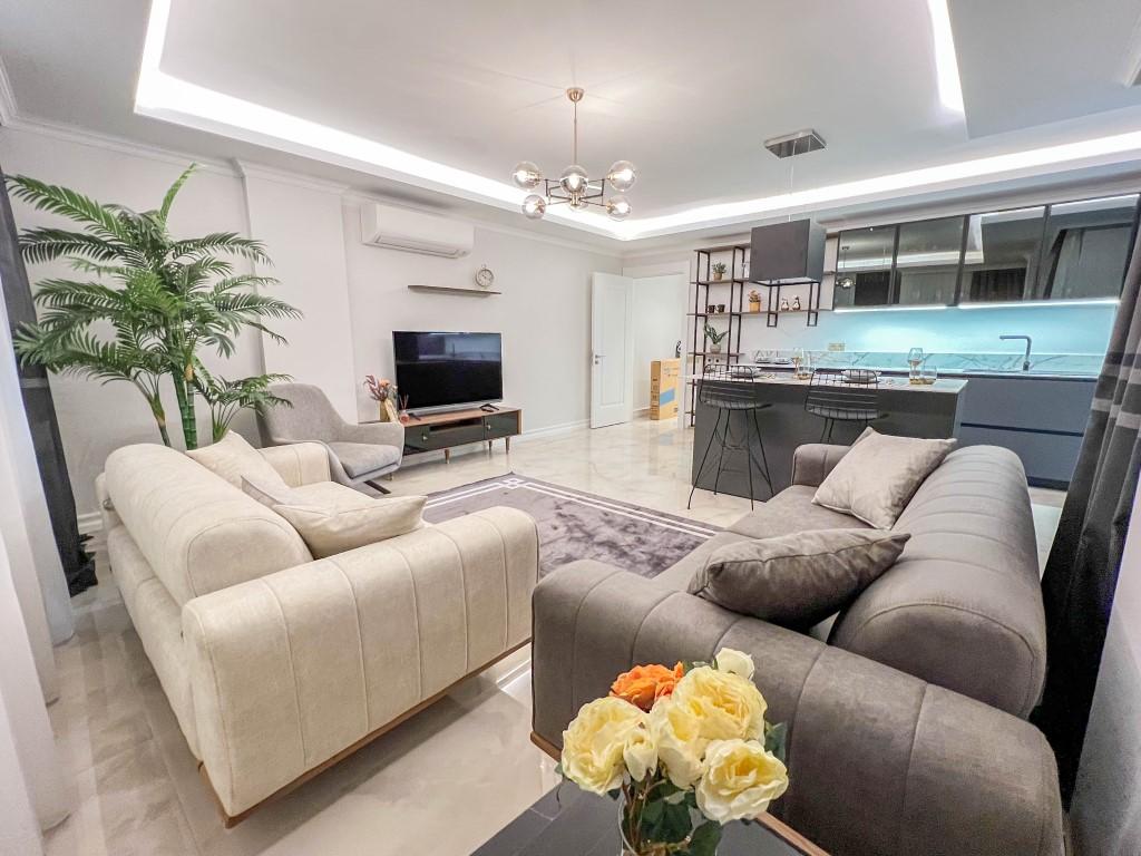 Penthouse de 4 divisões em Mahmutlar, Turkey N.º 44074