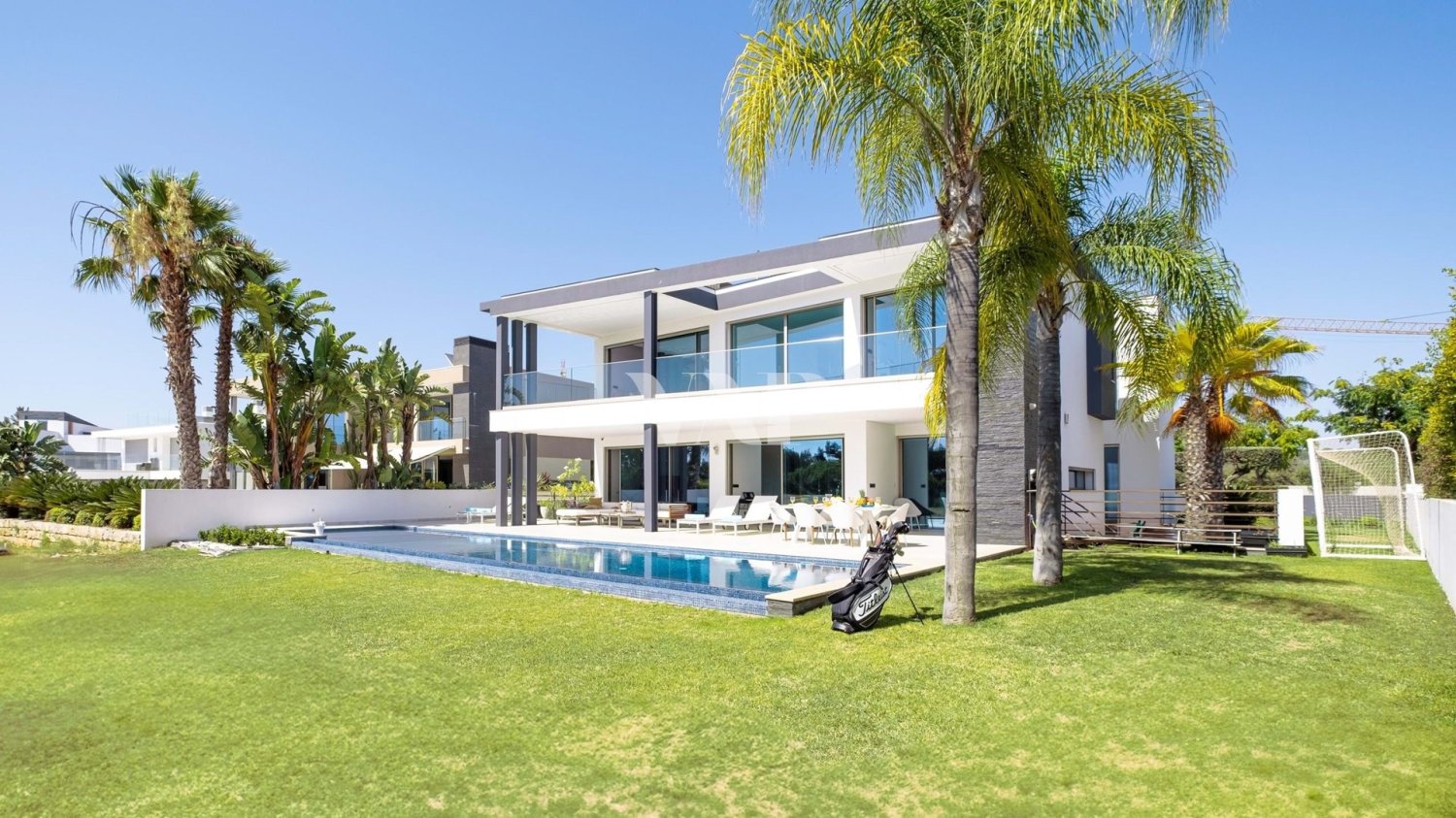 5 Schlafzimmer Villa in Quarteira, Portugal, Nr. 120502