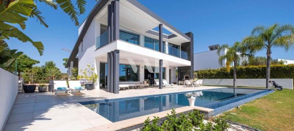 5 Schlafzimmer Villa in Quarteira, Portugal, Nr. 120502 18