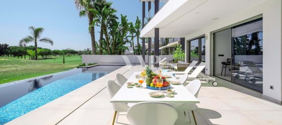 5 Schlafzimmer Villa in Quarteira, Portugal, Nr. 120502 37