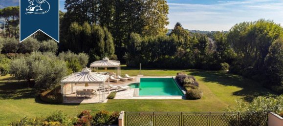 4 Schlafzimmer Villa in Capannori, Italy, Nr. 187491 7