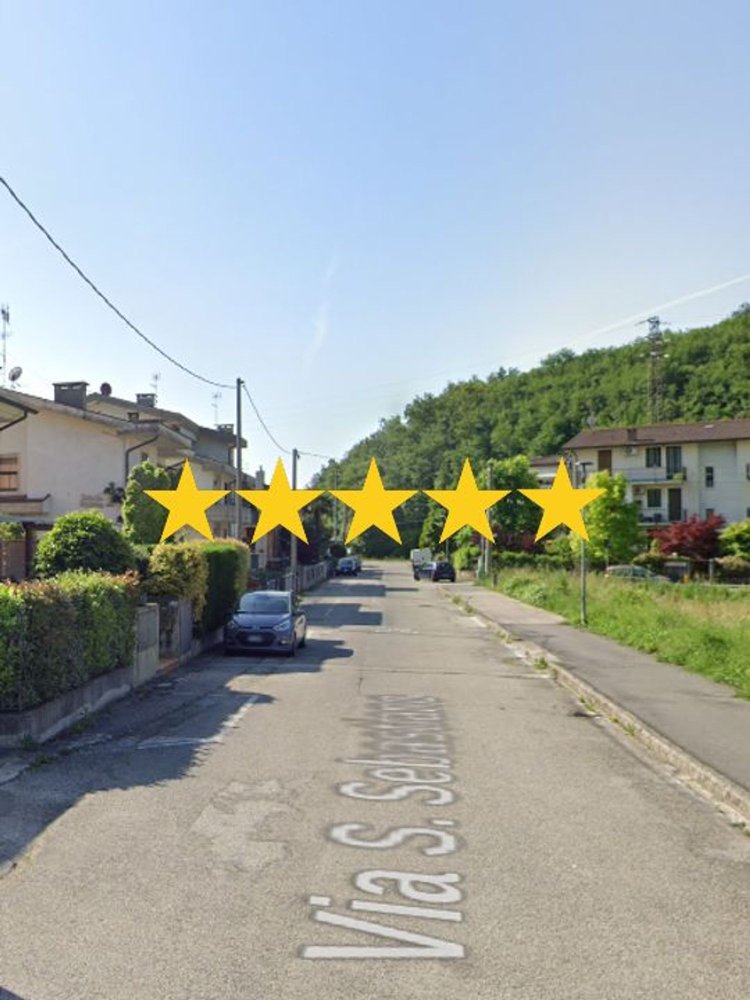 4 rooms Apartment in Castelgomberto, Italy No. 208280