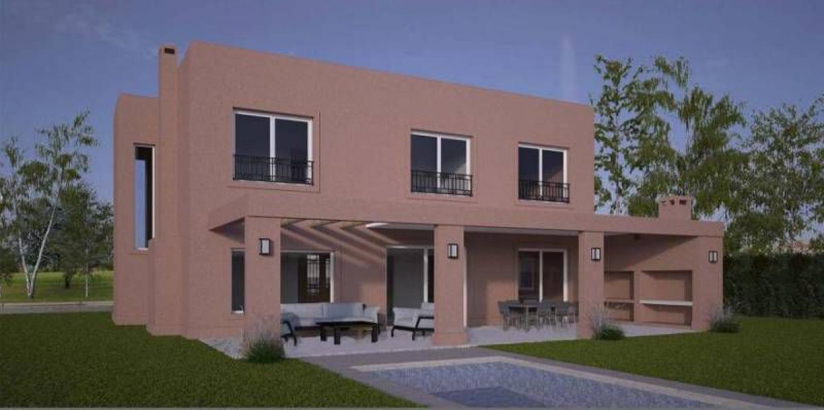 3 bedrooms House in Tigre, Argentina No. 85691