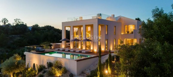 4 غرف نوم فيلا في Lagoa, Portugal رقم 7554 4