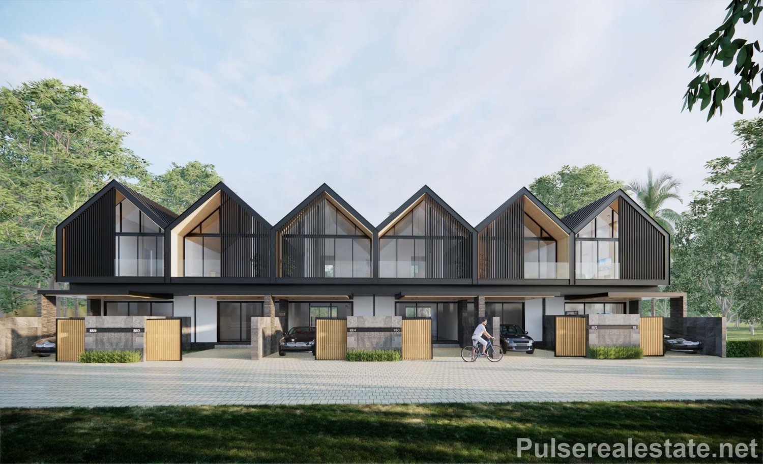 3 Schlafzimmer Bungalow in Phuket, Thailand, Nr. 5609