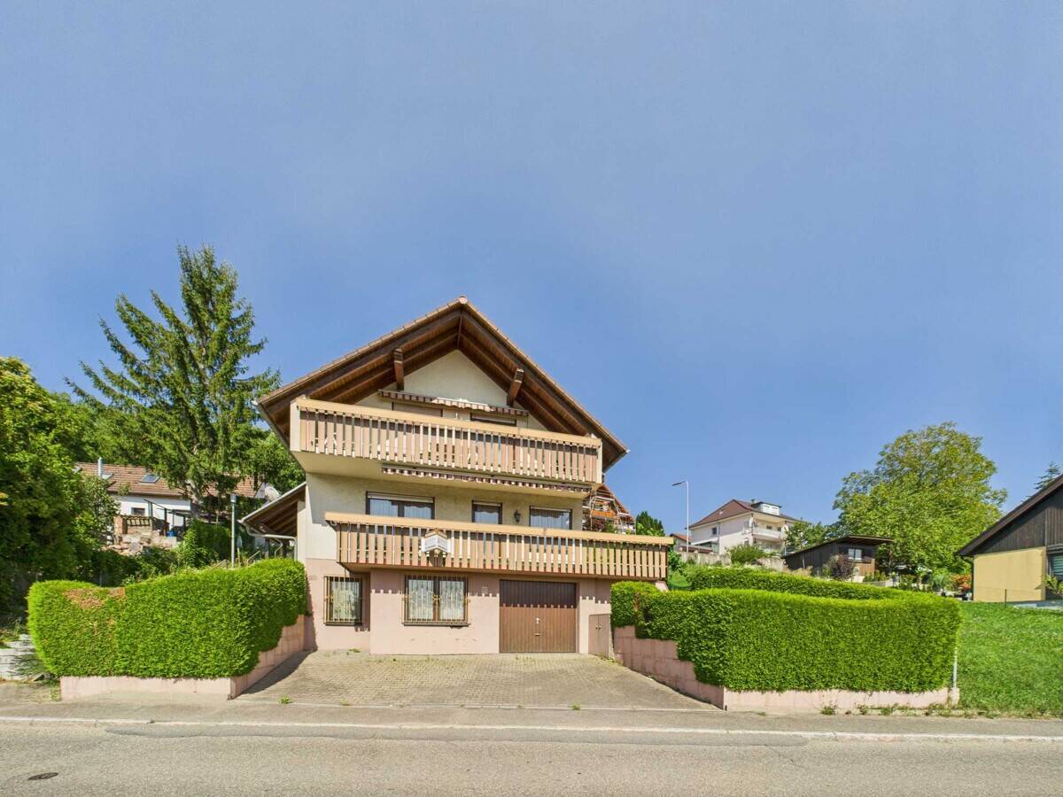 9 rooms Townhouse in Enzkreis, Germany No. 276408