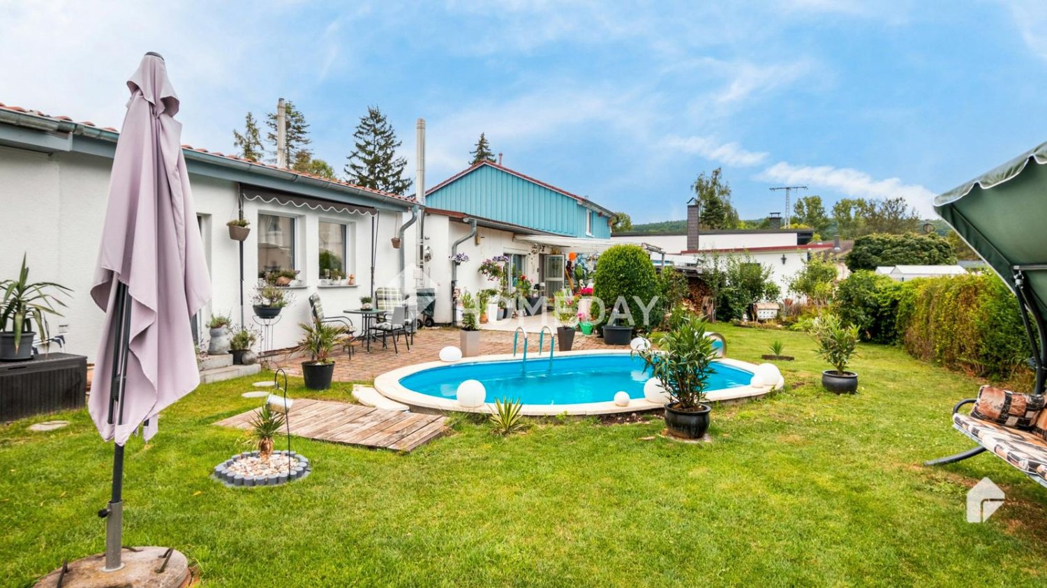 4 bedrooms Bungalow in Ilm-Kreis, Germany No. 26812