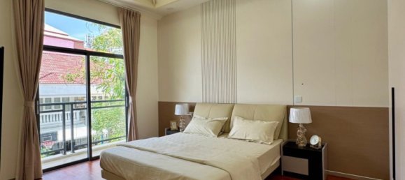 4 bedrooms Villa for sale in Pattaya, Chonburi, Eastern Thailand, Thailand № 166756 14
