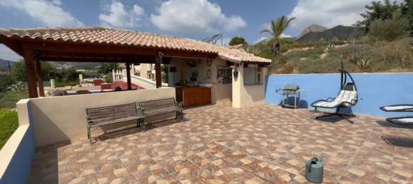 4 bedrooms House in Alicante, Spain No. 185167 37