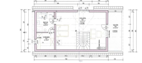 Дом с 1 спальней в Мёрбиш ам Зе, Австрия № 29450 4