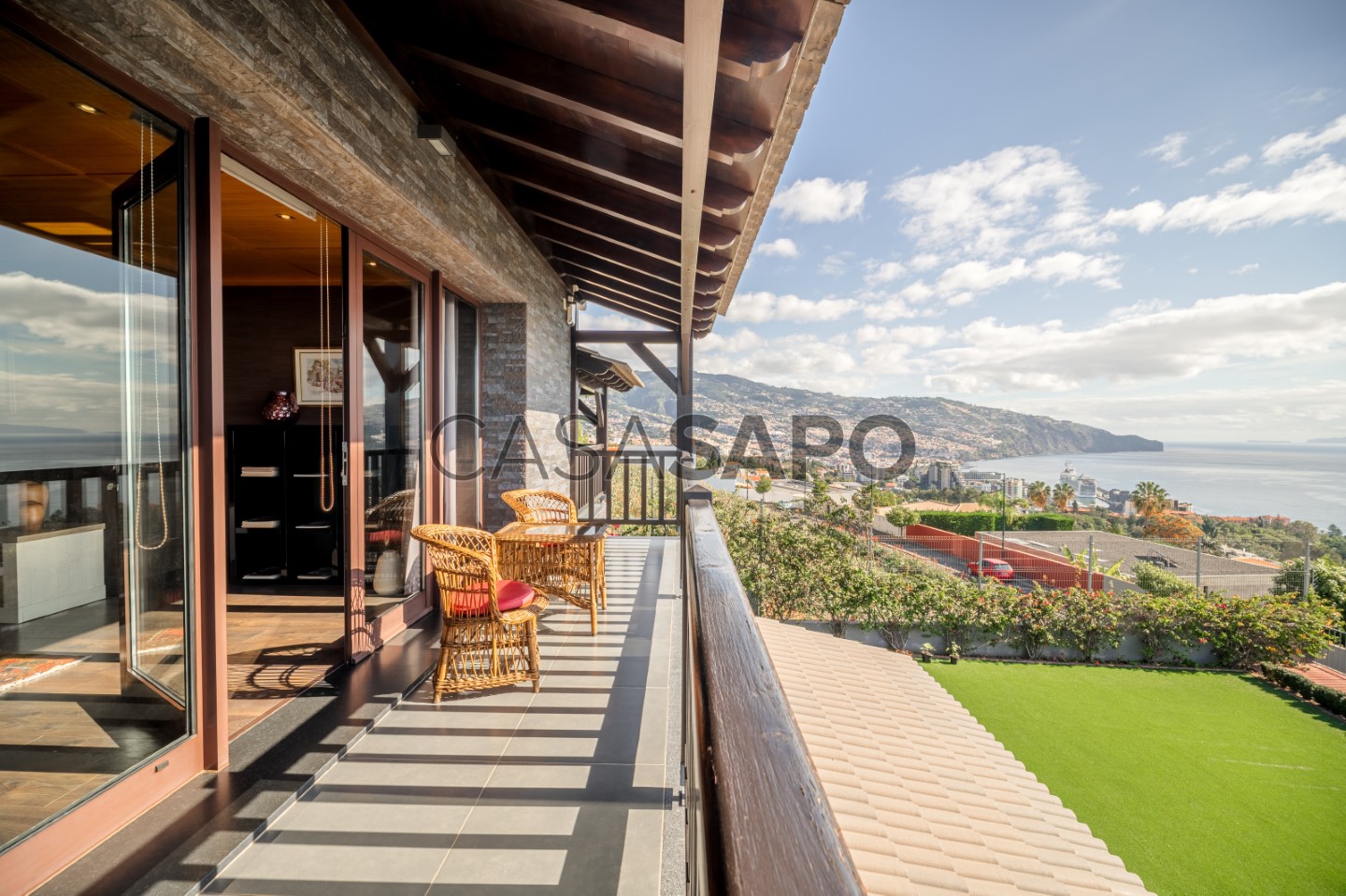 4 chambres Maison à Funchal, Portugal No. 127974