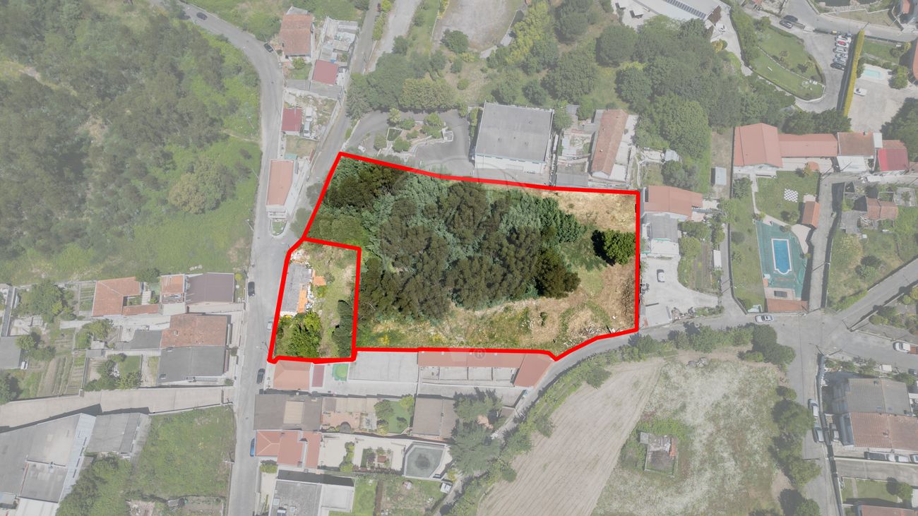 2 bedrooms House in Aguas Santas, Portugal No. 25813