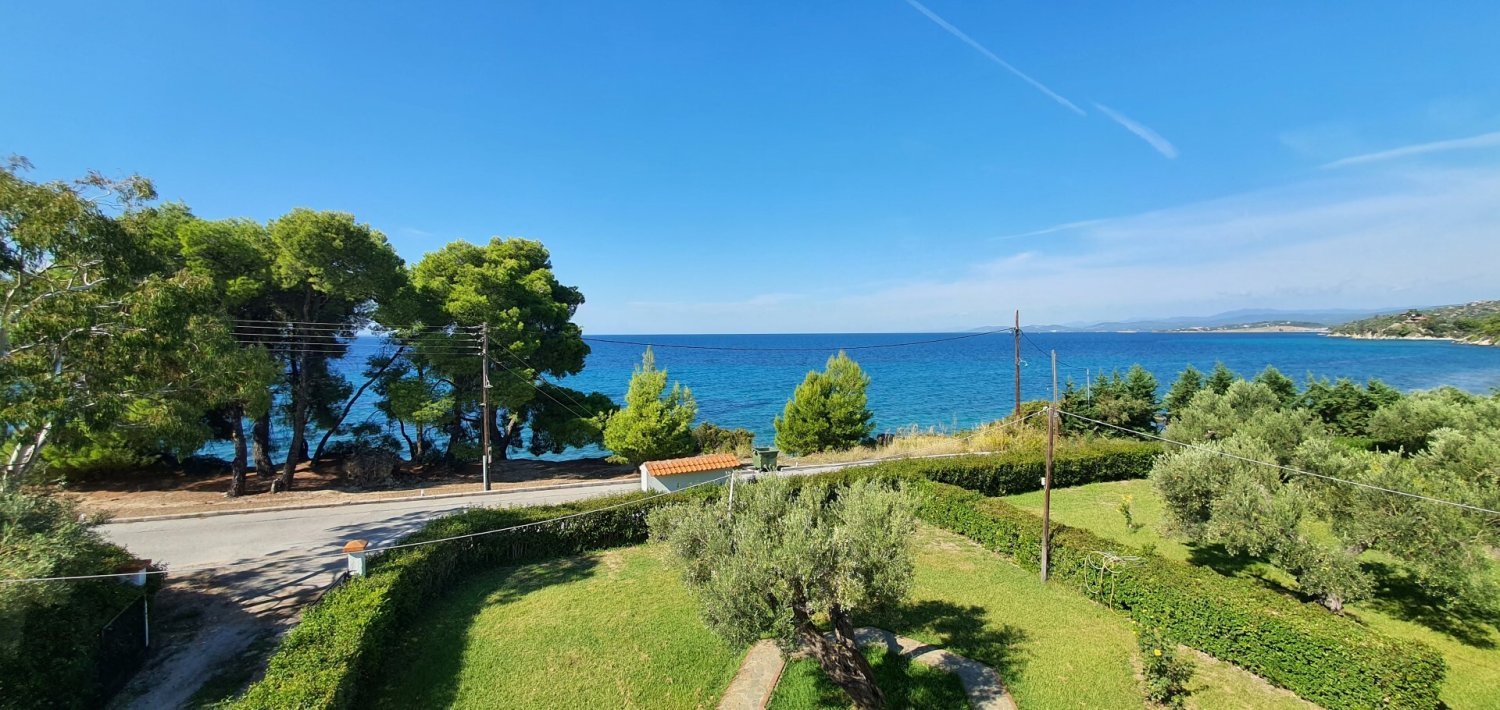 1 chambre appartement à vendre à Chalkidiki, Central Macedonia, Macedonia and Thrace, Greece № 105624