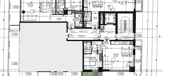 2 Schlafzimmer Wohnung in Thessaloniki, Greece, Nr. 94075 5