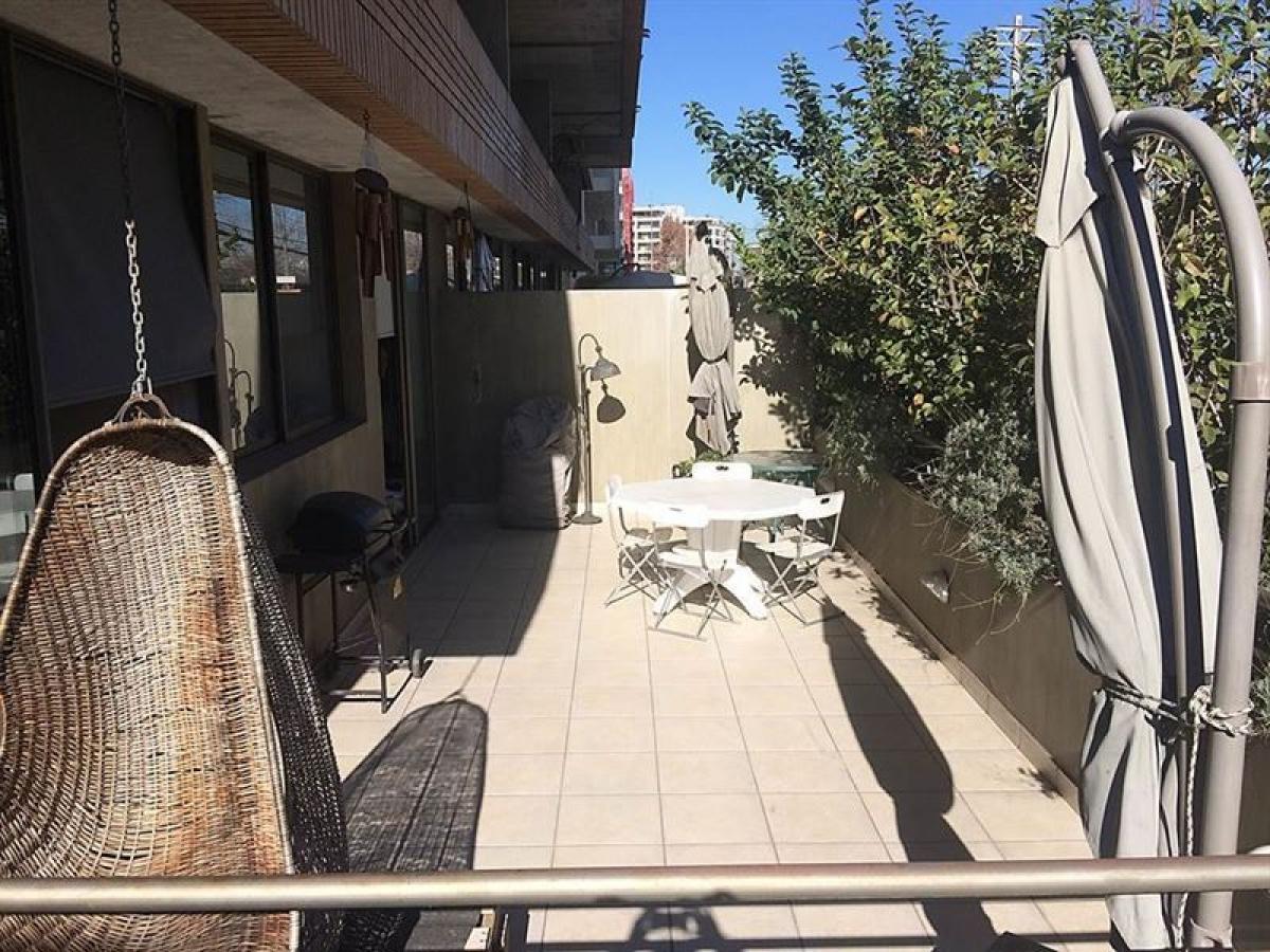 2 bedrooms Apartment in Santiago, Chile No. 3785