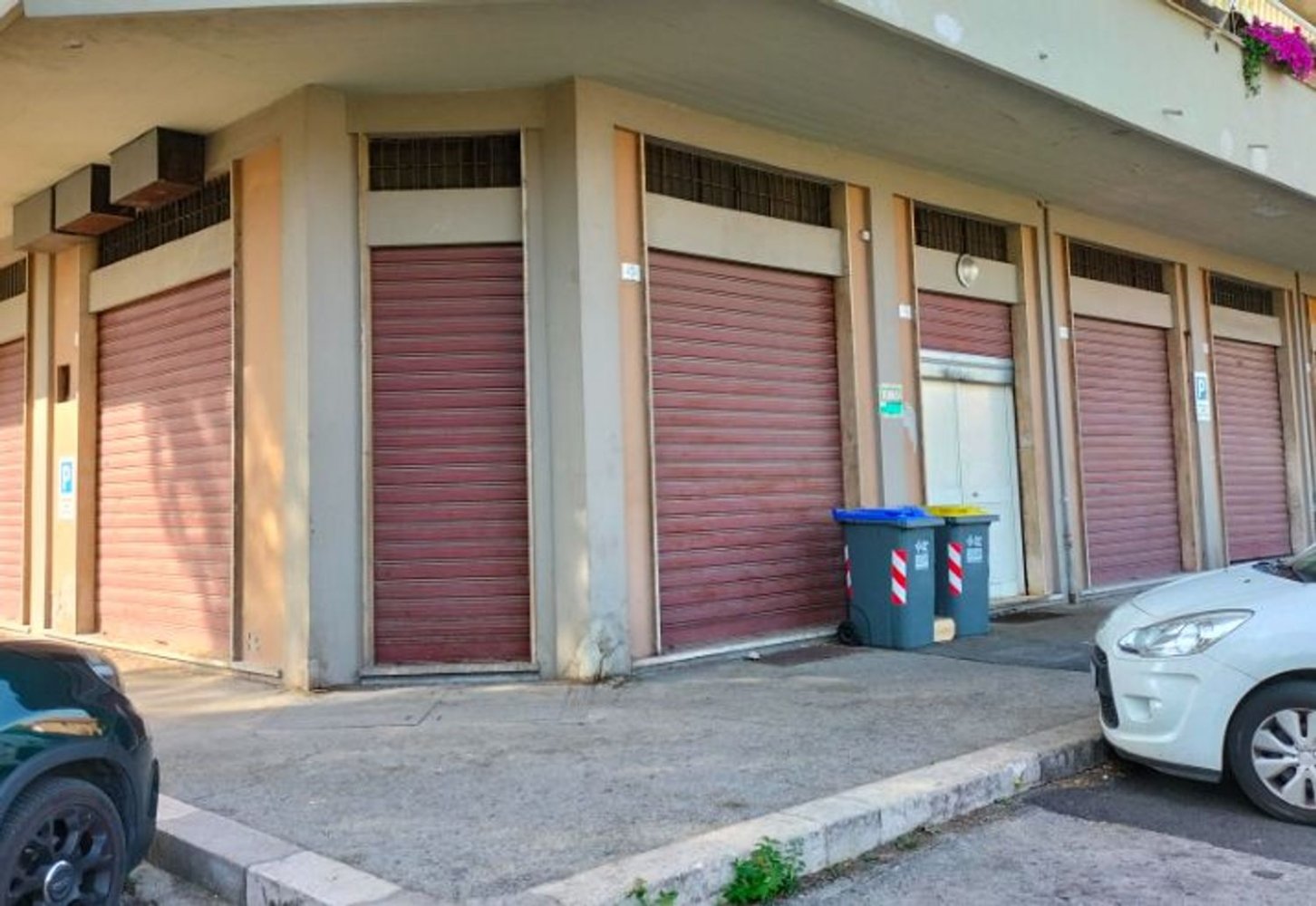 124m² Commercial property in Terni, Italy No. 313983