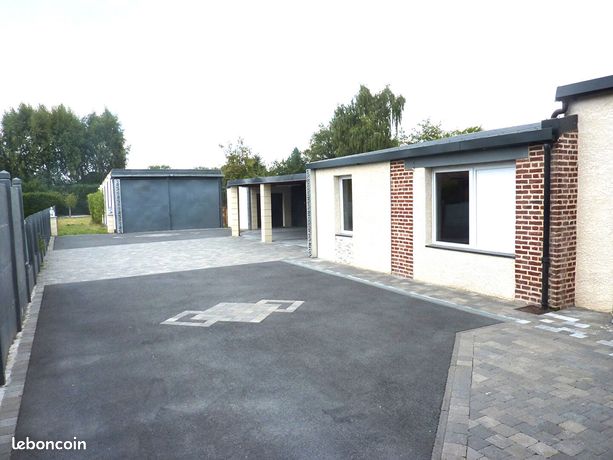 3 Schlafzimmer Haus in Henin-Beaumont, France, Nr. 315468