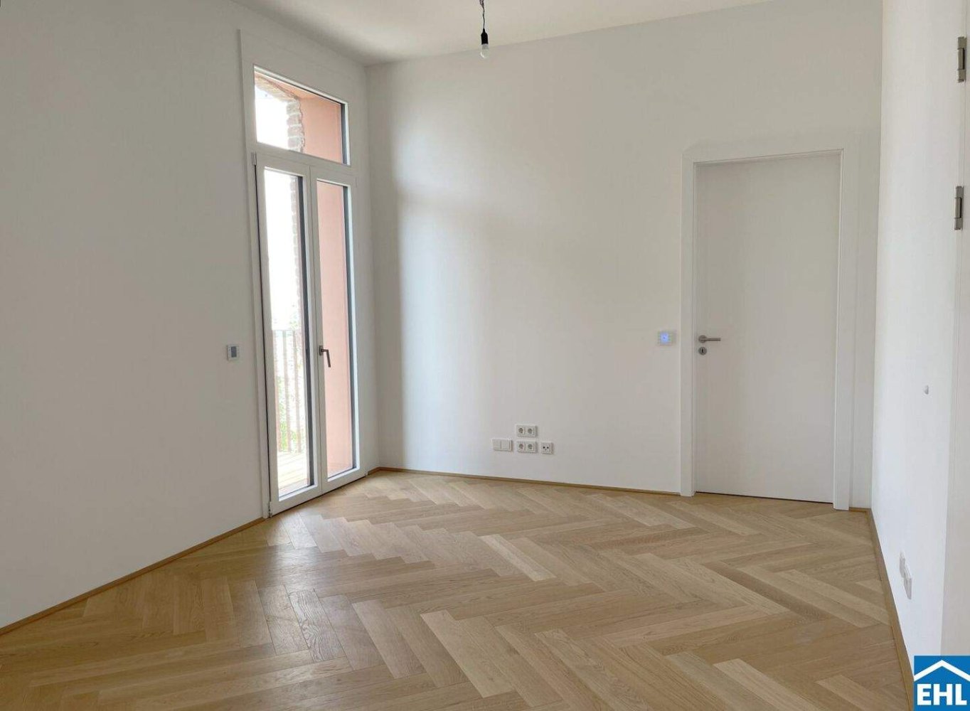 Ático de 2 habitaciónes en Vienna, Austria No. 250196