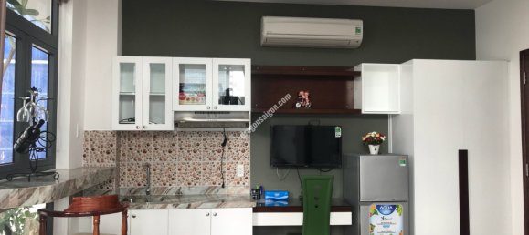 36m² Apartment in District 3, Vietnam No. 10659 8