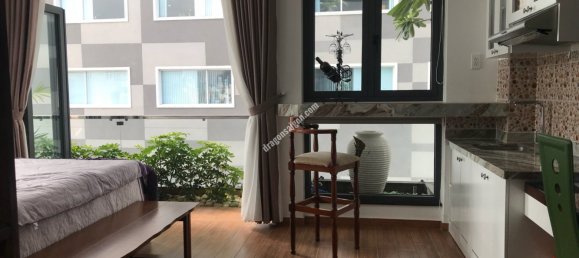 36m² Apartment in District 3, Vietnam No. 10659 6