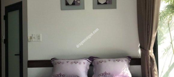 36m² Apartment in District 3, Vietnam No. 10659 7