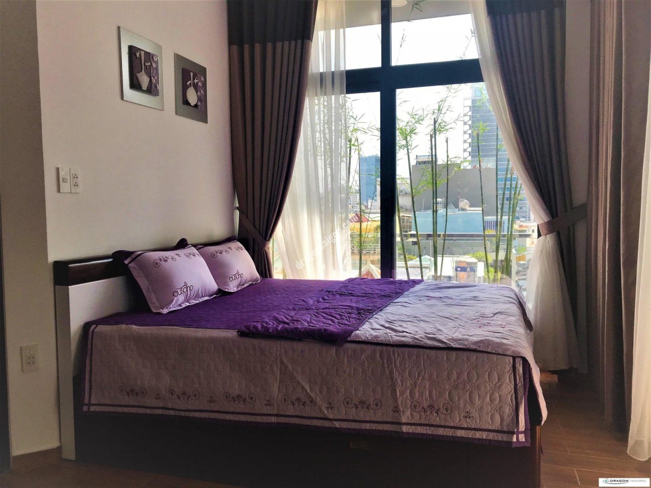 36m² Apartment in District 3, Vietnam No. 10659