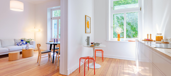 2 Schlafzimmer Wohnung in Hamburg-Nord, Germany, Nr. 107706 3