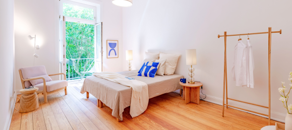 2 Schlafzimmer Wohnung in Hamburg-Nord, Germany, Nr. 107706 5