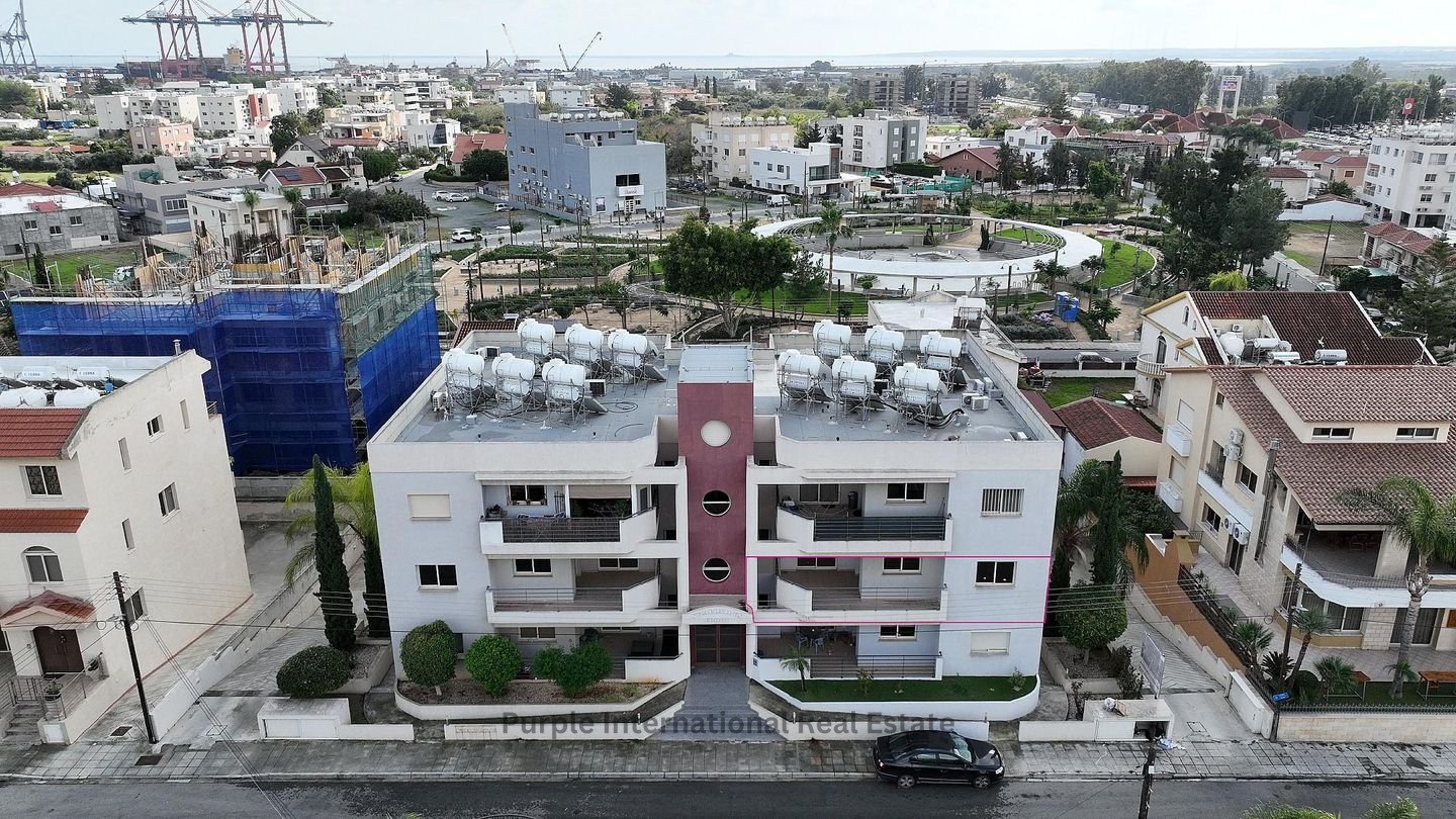 2 bedrooms Apartment in Zakaki, Cyprus No. 22795