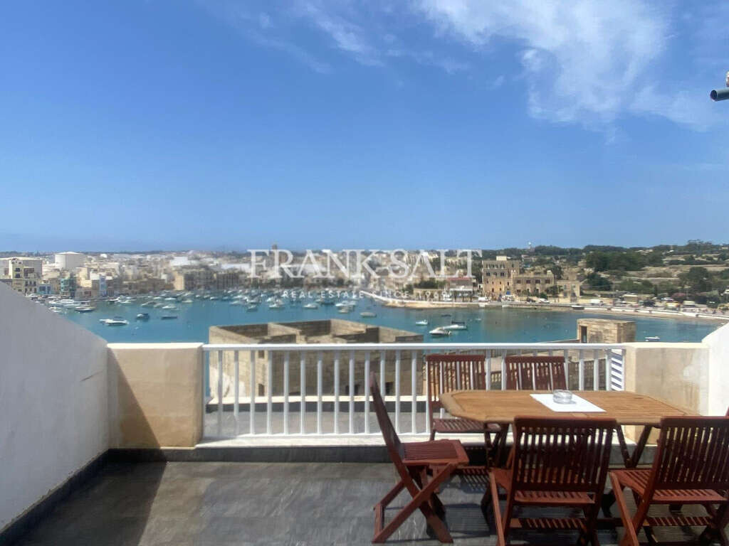 2 Schlafzimmer Wohnung in Birzebbuga, Malta, Nr. 7598