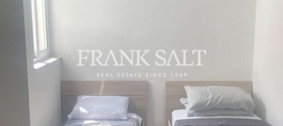 2 Schlafzimmer Wohnung in Birzebbuga, Malta, Nr. 7598 7