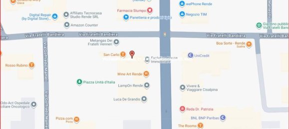 Propriété commerciale à Rende, Italy 36m² No. 294381 10