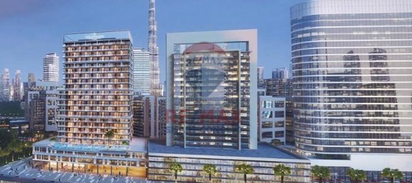 Wohnung in TRILLIONAIRE RESIDENCES, Business Bay, UAE 45.2m², Nr. 61569 3