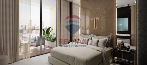 Wohnung in TRILLIONAIRE RESIDENCES, Business Bay, UAE 45.2m², Nr. 61569 14