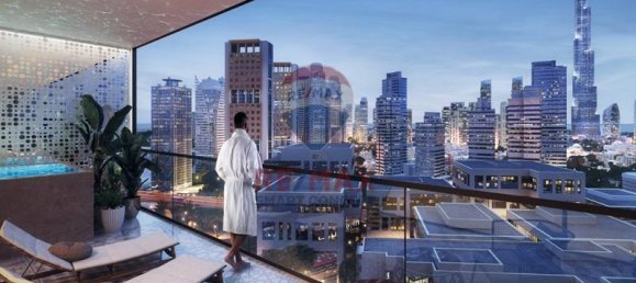 Wohnung in TRILLIONAIRE RESIDENCES, Business Bay, UAE 45.2m², Nr. 61569 13