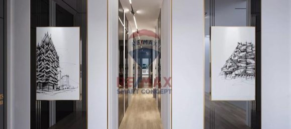 Wohnung in TRILLIONAIRE RESIDENCES, Business Bay, UAE 45.2m², Nr. 61569 8