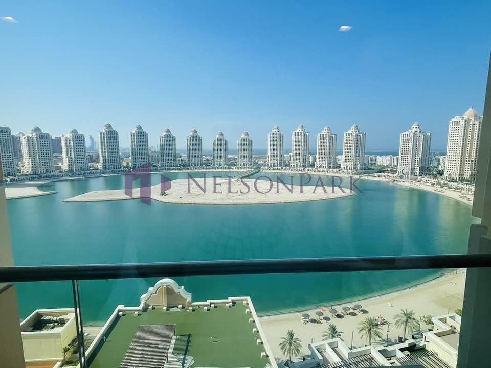 3 bedrooms Apartment in Doha, Qatar No. 2275