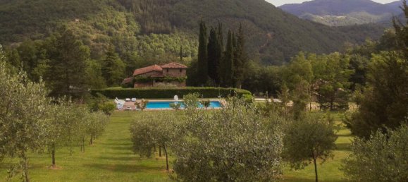 11 bedrooms House in Castel Focognano, Italy No. 53524 38