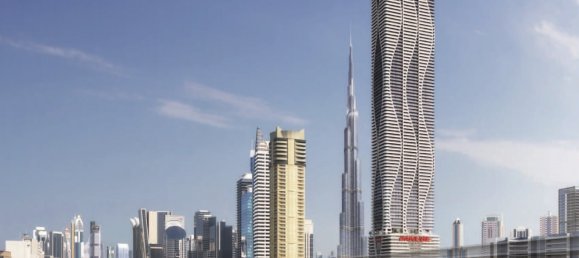 1 bedroom Apartment in Business Bay, UAE No. 16275 16