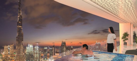 1 bedroom Apartment in Business Bay, UAE No. 16275 21