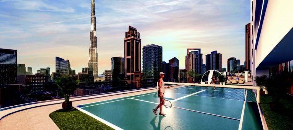 1 bedroom Apartment in Business Bay, UAE No. 16275 8