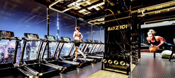 1 bedroom Apartment in Business Bay, UAE No. 16275 18